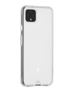 Case-Mate Tough Case for Google Pixel 4 XL 10 ft Drop Protection – Clear - £10.07 GBP