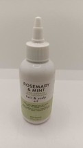 Feathr Beauty Rosemary &amp; Mint Pro-Growth Hair &amp; Scalp Oil - $14.47