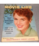 June 1956 MOVIE LIFE MAGAZINE Debbie Reynolds Cover TAB HUNTER, SEBORAH KERR + - $29.69
