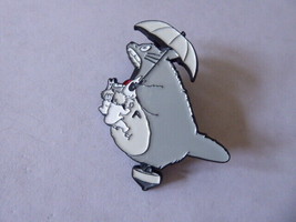 Disney Exchange Pins Studio Ghibli My Neighbor Totoro Flying Totoro Umbrella-... - £12.58 GBP