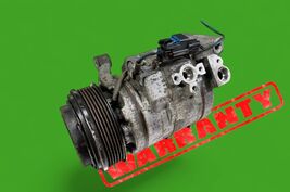 2009-2013 cadillac cts 3.6l a/c ac air conditioning compressor 447190-87... - $96.87