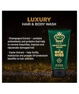NEW Discontinued Rick Ross Rich Luxury Hair &amp; Body Wash 8oz SEALED Cavia... - $43.07 CAD