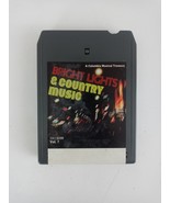 The Nashville Sound Vol 7 Bright Lights and Country Music 8 Track - €4,20 EUR