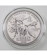 2022-W 1 Oz. Platinum Proof First Amendment US Constitution Coin w/ OGP - £1,229.58 GBP