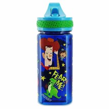Disney Pixar - Toy Story 4 Water Bottle with Built-In Straw - £8.31 GBP