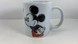 Disney&#39;s Classic Mickey Mouse Zak Coffee Mug - £7.89 GBP