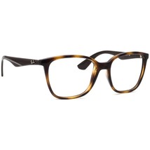 Ray-Ban Eyeglasses RB 7066 5577 Polished Havana Square Frame 52[]17 140 - $1,501.49 MXN