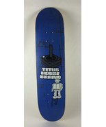 Titus Skateboards Joystick Skateboard deck 2001 - Germany - 7.75 x 31.25&quot; - €34,31 EUR