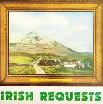 Bridie Gallagher Sings Irish Requests Album 1960s Vinyl Record 33 12&quot; VRC2 - £15.94 GBP