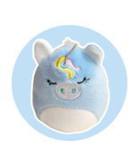 Squishville by Squishmallows Micro Plush: Hudson Unicorn 2 in. - $241.50 MXN
