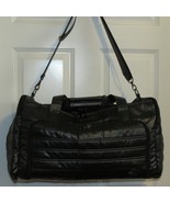 Lug Trolley Large Black Duffel Travel Bag - $110.50 CAD