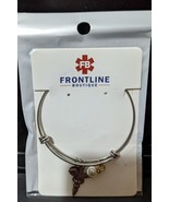 Frontline Boutique medical worker bracelet cute gift - $6.44 CAD