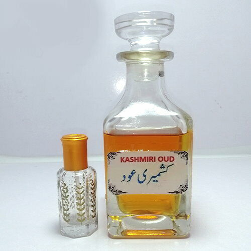 12ml Premium Kashmiri Pure Oud Oil Original From Kashmir! HOT SELL