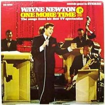 One More Time [Vinyl] Wayne Newton - $12.99