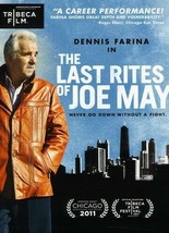 The Last Rites of Joe May (DVD, 2012) Dennis Farina , Jamie Anne Allman  NEW - £4.66 GBP