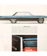 1962 Buick Motors Electra 225 Car Advertisement Automobilia Vintage DWII29 - €26,01 EUR