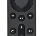 NS-RCFNA-19 Remote For Insignia Toshiba Fire Edit TV NS-RCFNA-21 Hulu Di... - £7.02 GBP