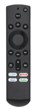 NS-RCFNA-19 Remote For Insignia Toshiba Fire Edit Tv NS-RCFNA-21 Hulu Disney Key - £6.91 GBP