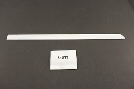 New Genuine OEM Side Door Molding Legacy RH Rear White 2015-2017 J101SAL... - $37.62