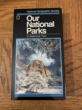 Our National Parks VHS - £9.84 GBP
