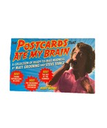 The Postcards that Ate My Brain Matt Groening and Steve Vance  Paperback - €24,65 EUR