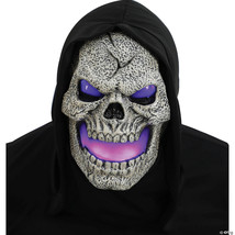 Flame fiend skull purple mask - $1,441.31 MXN