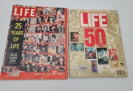 Life Magazine December 26, 1960 25 Years Special Issue &amp; 1986 50 Years Lot - £11.21 GBP