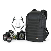 Lowepro ProTactic 450 AW II Black Pro Modular Backpack with All Weather Cover, C - £237.47 GBP