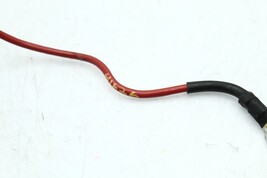 2015-2021 MERCEDES C300 C43 W205 BATTERY WIRE HARNESS CABLE H1626 image 3