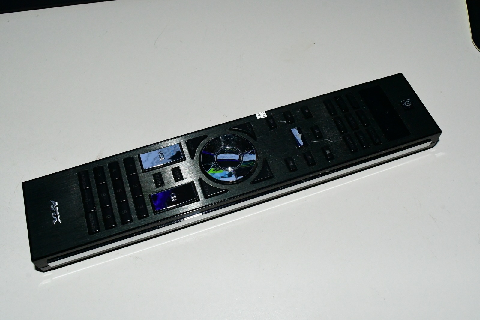 AMX MIO R-3 Mio Modero REMOTE CONTROL RARE ORIGINAL RARE W4C  			