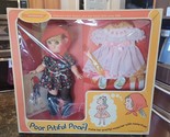 VINTAGE 196O’s POOR PITIFUL PEARL DOLL BY HORSMAN 11” #9982 NEW IN BOX 1 - $139.95