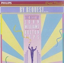 By Request: The Best Of John Williams And The Boston Pops Orchestra Cd - £8.73 GBP