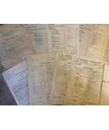 Old Austria School Documents Reports Discharge Certificate With Nazi Sta... - $128.28 CAD