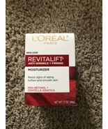 L&#39;Oreal Revitalift Anti-Wrinkle + Firming by L&#39;Oreal, 1.7oz Day Moisturizer - £6.41 GBP