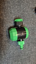 Mechanical Garden Water Timer Tap Hose Controller 5–120 Min Automatic Ir... - $8.00