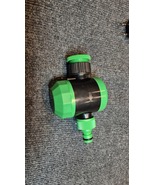 Mechanical Garden Water Timer Tap Hose Controller 5–120 Min Automatic Irrigation - $8.00
