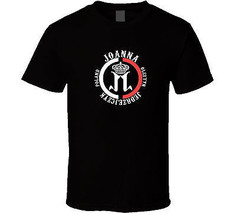 Jokovitch Joanna Jedrzejczyk MMA UFC Champion Tee Cotton Men&#39;s T-Shirt - £13.98 GBP+