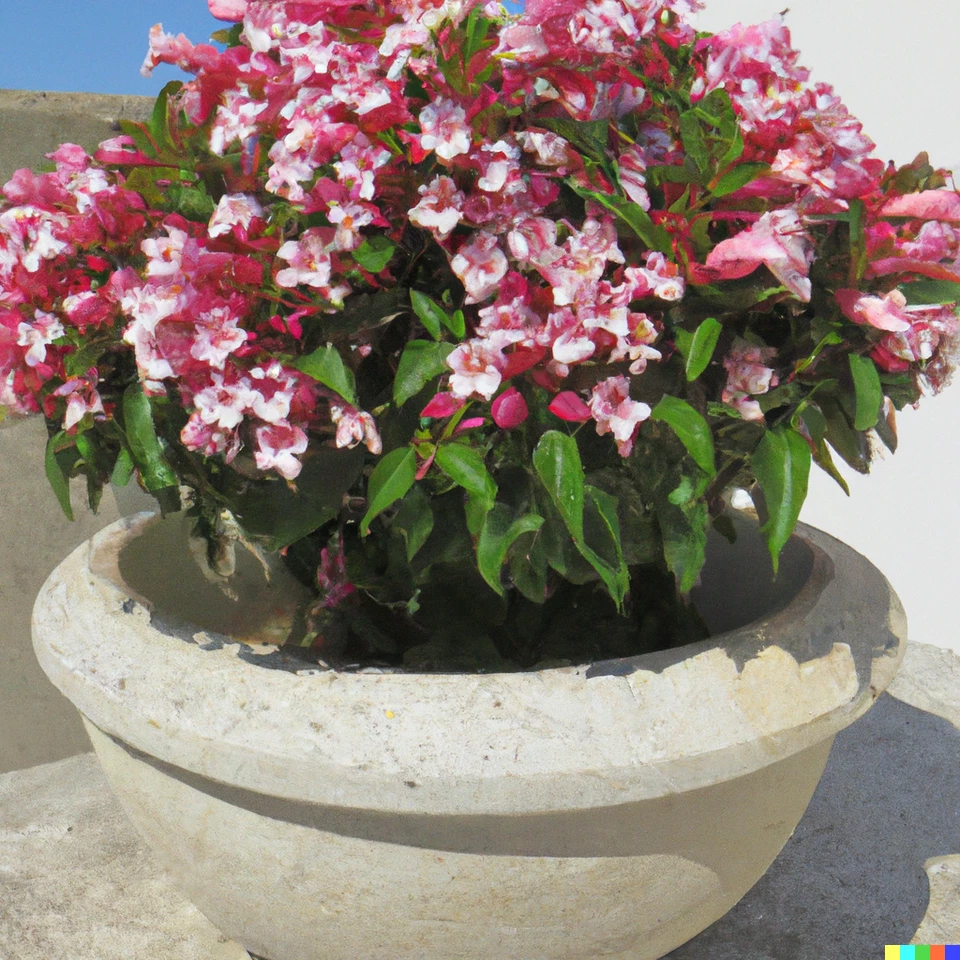 100 Weigela Florida Seeds, Pink &amp; White Flowering Shrub, Ornamental Plant - $7.70