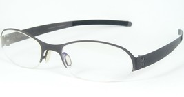 Meyer FALKENBERG 05 Ciruela Oscuro / Marrón Gafas Titanio Marco 51 16 143 - £67.02 GBP