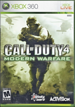 XBox 360 - Call Of Duty 4 &quot;Modern Warfare&quot; - £5.47 GBP