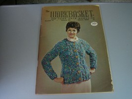 The Workbasket Magazine Number 6 Volume 33 March 1968 - £5.90 GBP