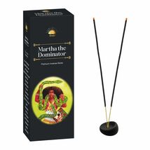 Martha The Dominator Hexa Incense – Single Pack of 20 Sticks - $2.97