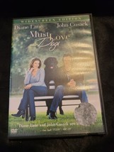 Must Love Dogs (Widescreen Edition) - DVD - £4.75 GBP