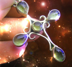 HAUNTED NECKLACE EXTREME EJECTION BANISH & CAST OUT HIGHEST LIGHT COLLECT MAGICK image 2