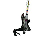 Guitar Hero PS2 Wireless Controller Antcommandos Shredder Guitar TAC W/ ... - £36.65 GBP