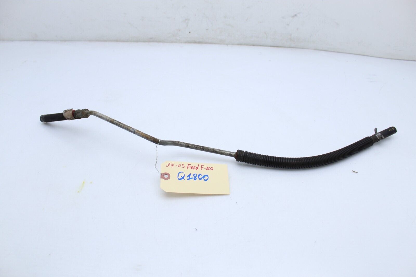97-03 FORD F-150 4.6L POWER STEERING RETURN LINE HOSE Q1800 - $60.19