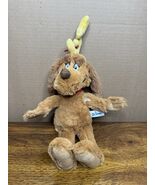 Dr. Seuss The Grinch Max the Dog Plush Aurora 16” - $198.34 MXN