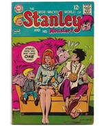 Stanley And His Monster #112 (1968) *DC Comics / Cover Artwork By Bob Ok... - $12.00
