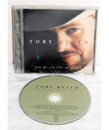 Toby Keith ~ How Do You Like Me Now? 1999 Dreamworks Used HDCD VG+ - €3,41 EUR