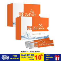 2 Boxes Singapore Magic Life Zelner Oligopeptides 5g x 15 sachets - $94.40